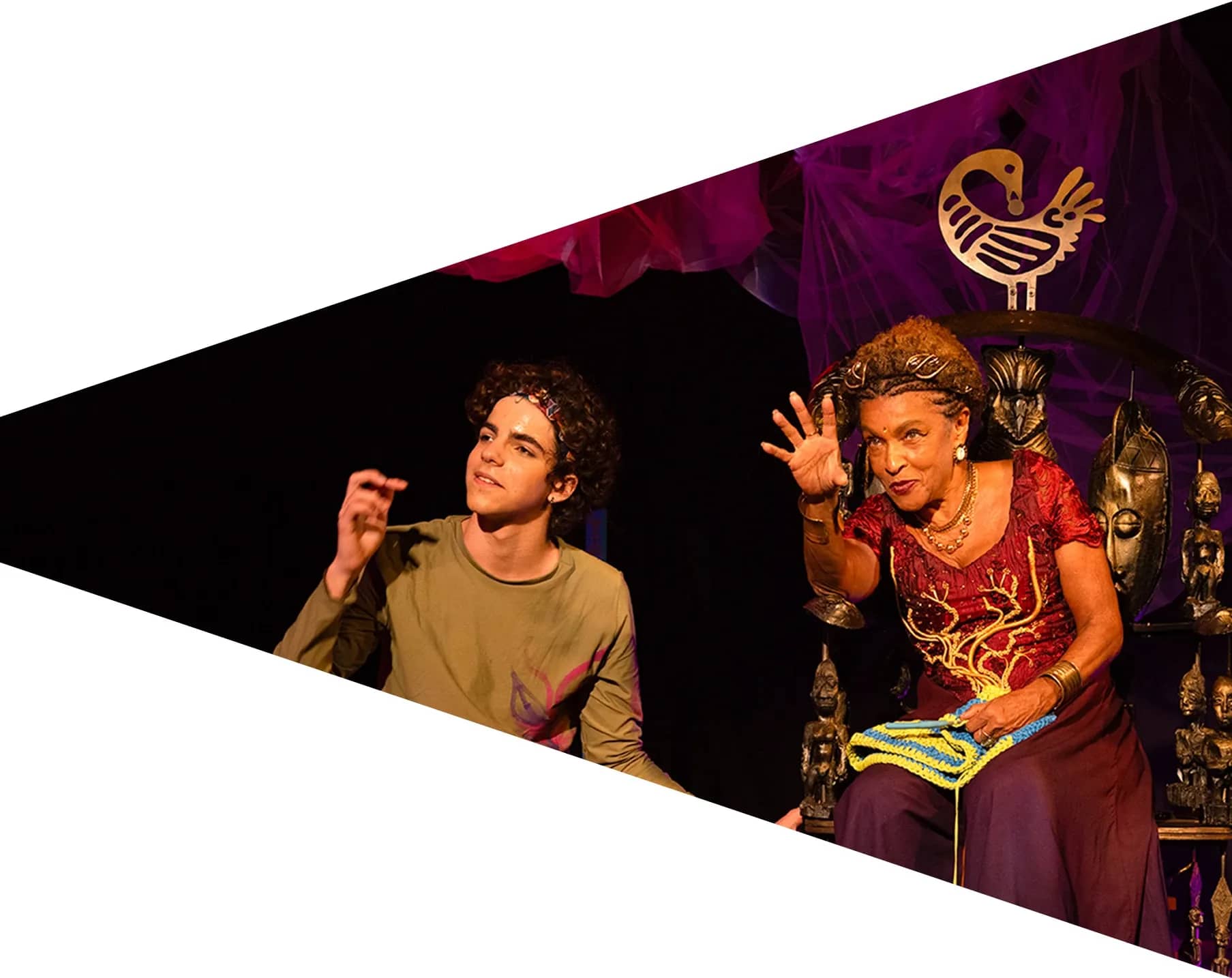 Performance teatral